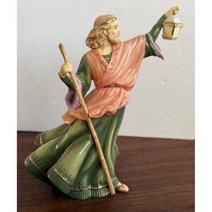 The Vatican Nativity Joseph 2000 Treasury Collection by Enesco #738999M In Box!